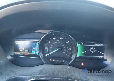 2017 Ford Explorer Xlt z USA, uszkodzony, nr VIN 1FM5K8DH5HGE35240